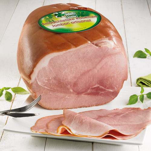 Hamboerke Barbeque ham